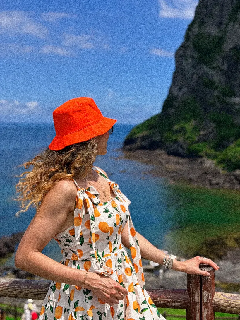 Antes: foto original sem edição